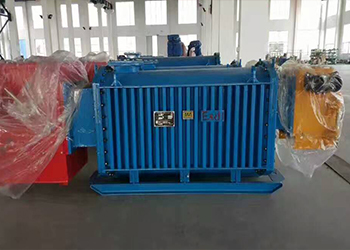 宜川KSG-4VA矿用防爆变压器