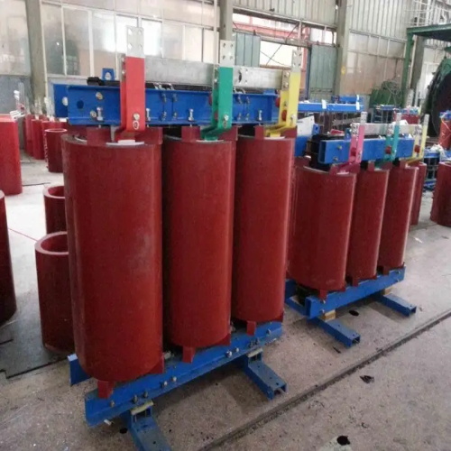 宜川SCB10-250KVA干式变压器