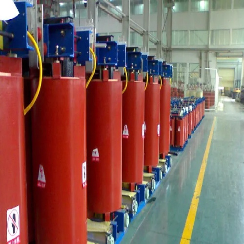 宜川SCB10-200KVA干式变压器