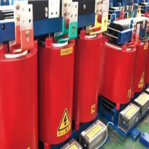 宜川1000KVA干式变压器