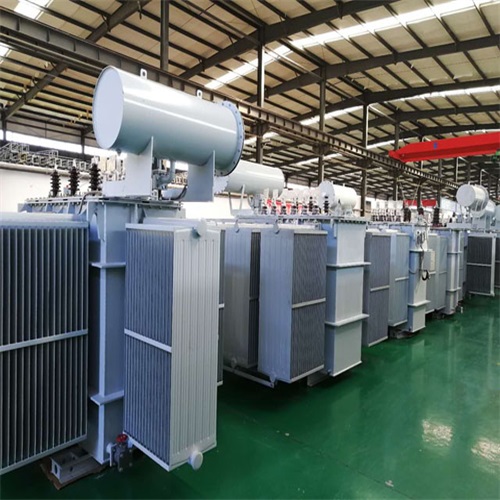 宜川S11-4000KVA/10KV/0.4