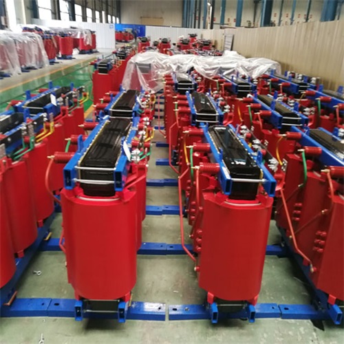 宜川2500kva干式变压器尺寸